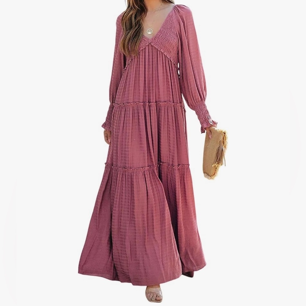 Maxi Dress - Picture 4 of 4